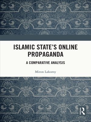 cover image of Islamic State's Online Propaganda